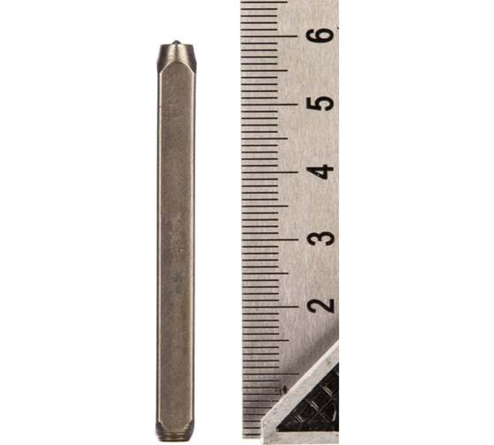 Цифровые клейма № 4 (сталь) GRIFF g111004