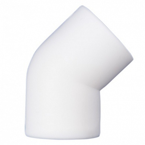 Угольник PPRC Meerplast 45 гр. 90