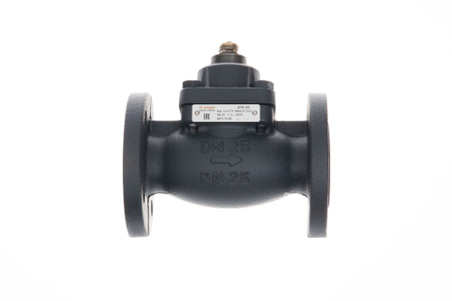 Ридан 065B3052R — Клапан регулирующий фланцевый VFM-2R PN25, DN15, Kvs 0,63 м³/ч