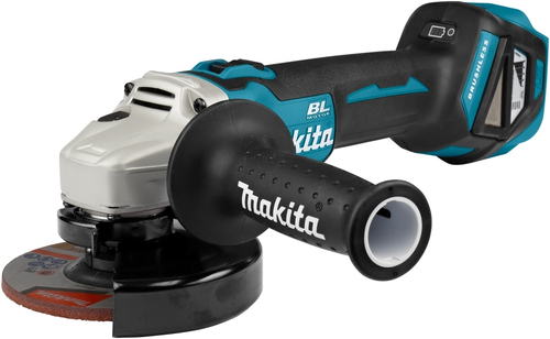 Угловая шлифовальная машина Makita DGA511RT