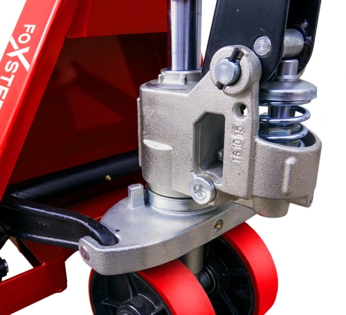 Гидравлическая тележка FOXSTER AC35 (R)