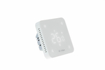 Ридан 088L1142R — Электронный комнатный термостат RSmart-FW с Wi-Fi подключением 230V, белый