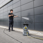 Аппарат высокого давления Karcher HD 4/10 X Classic KAP