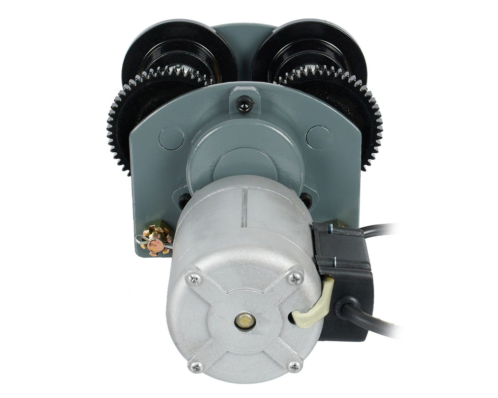 Каретка приводная электрическая TD-0.5, (4-колеса), г/п 0.5 тн