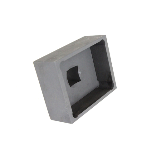 WDK-216041 Головка для зажимных ступичных гаек, 60 мм для Mercedes-Benz, MAN