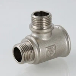 Тройник редукционный ¾"в х ½"н х ½"н Valtec VTr.133.RN.050404
