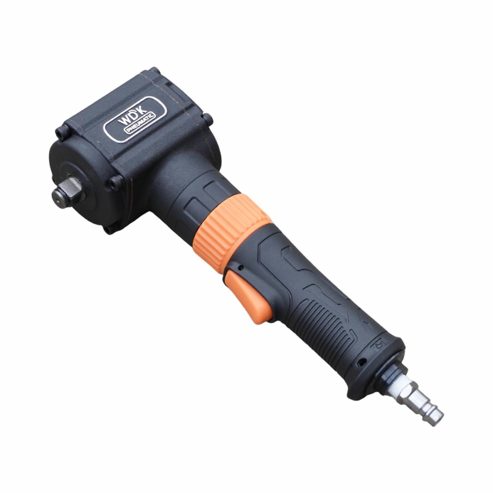 WDK-20430 Гайковерт пневматический ударный, угловой, привод 1/2", 700 Нм
