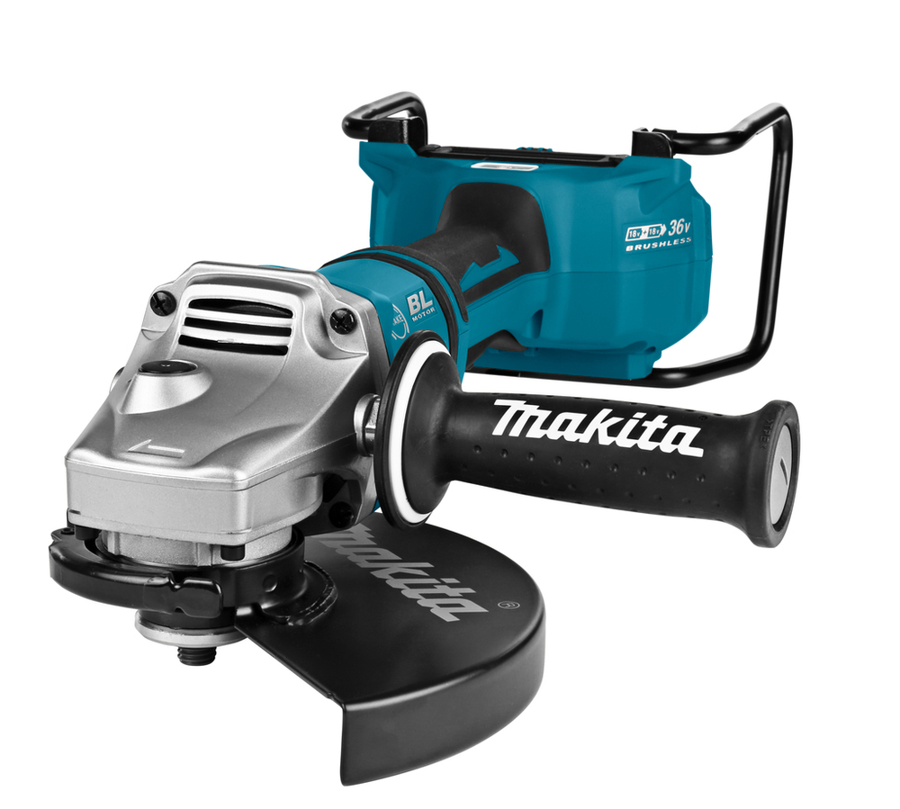 Угловая шлифмашина LXT Makita DGA901ZU