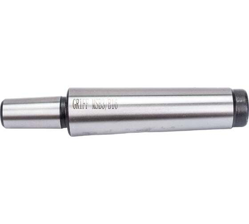Оправка переходная на сверлильный патрон с КМ3 на B16 с резьбой M12 GRIFF b162022