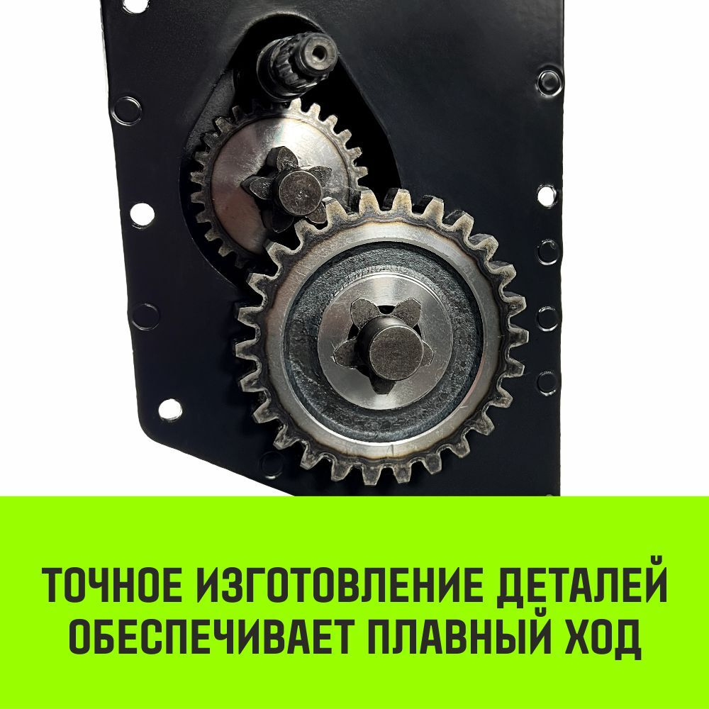 Домкрат реечный HITCH JR-5000 5т