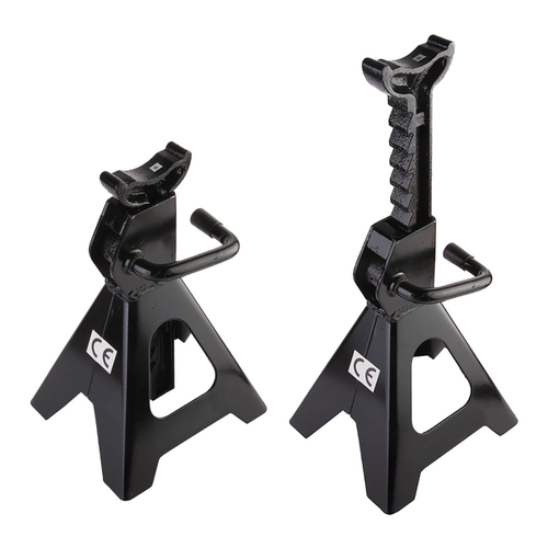 WDK-84202  Комплект подставок под автомобиль, грузоподъёмность 2т, 2 шт. (WDK-87102)