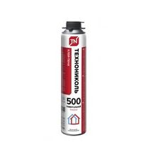 Клей-пена для пенополистирола и газобетона
