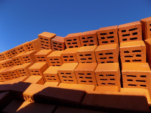 Кирпич рядовой СПП утолщенный пустотелый