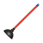 Вантуз для удаления засоров "Классик", пластиковая ручка 48 см