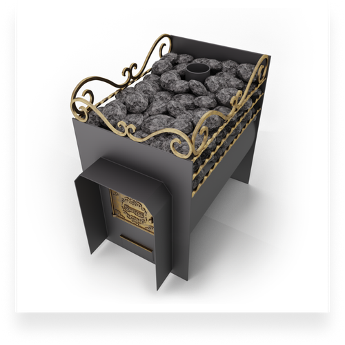 Печь для бани Сабантуй 26