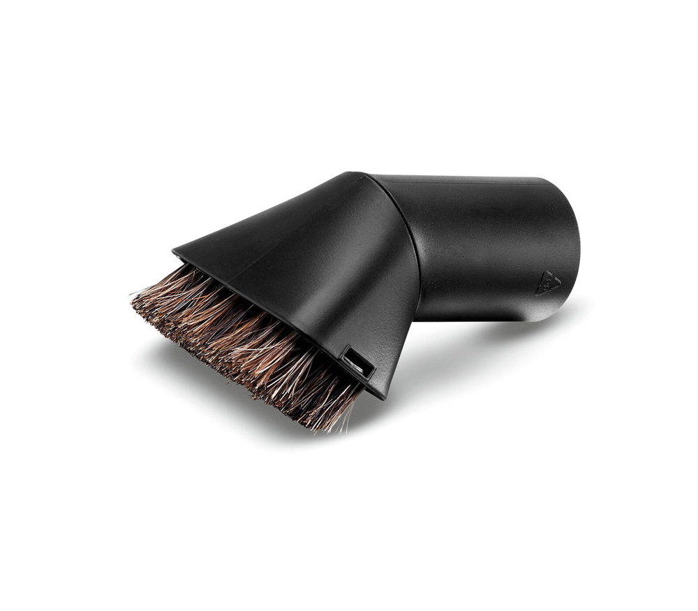 Насадка-кисть с натуральным ворсом, DN 35
