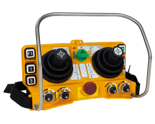 Пульт для радиоуправления А24-60 Double Joystick, СН 133