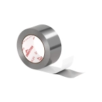 Лента Ондутис Termo Tape фольгированная монтажная самоклеящаяся для герметизации нахлёста теплоотражающих плёнок в банях и саунах (50ммx25м)