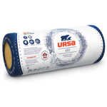 Минеральная вата URSA GEO М-15 8000х1220х100 мм, упак