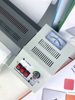 Ламинатор ГЕЛЕОС ЛМ А3 Про от производителя