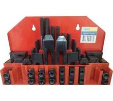 Наборы станочного крепежа и прижимов