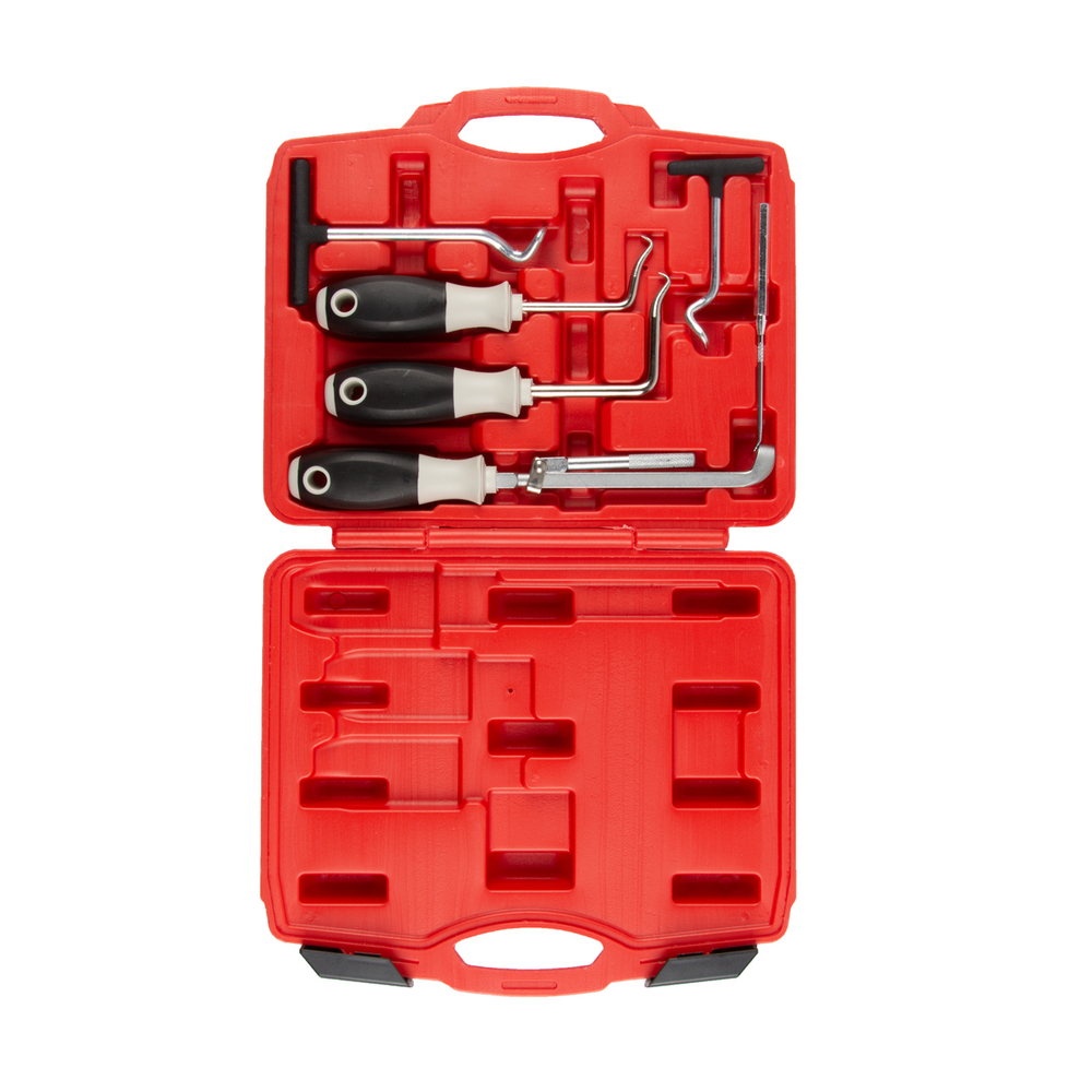 WDK-214580 Съемник хомутов с гибким наконечником