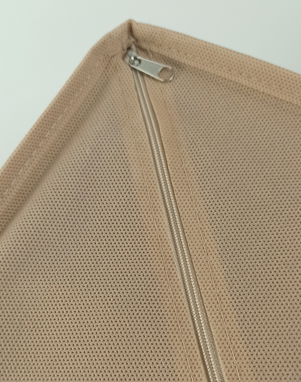 ОРГАНАЙЗЕР для хранения вещей 5 отделений ГЕЛЕОС "Миндаль"/бежевый/ 40х40х13 см