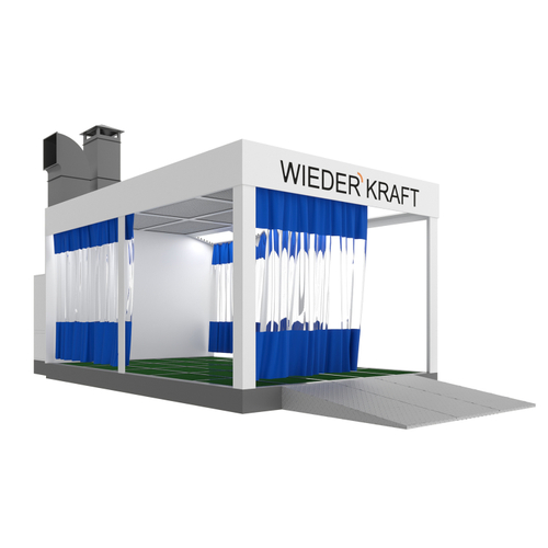 Пост подготовки WDK-610M