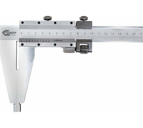 Штангенциркуль GRIFF ШЦ-III- 800-0,05 ГОСТ 166-89 D162343