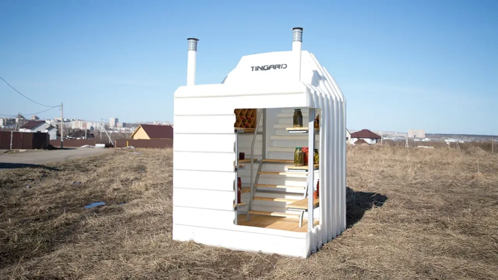 Погреб TINGARD 3000