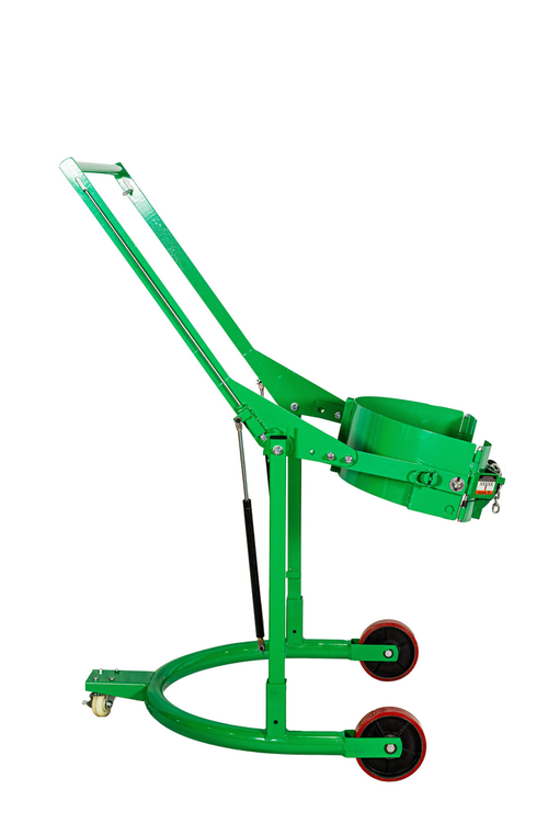 Тележка кантователь/бочкокат HD80A г/п 360кг