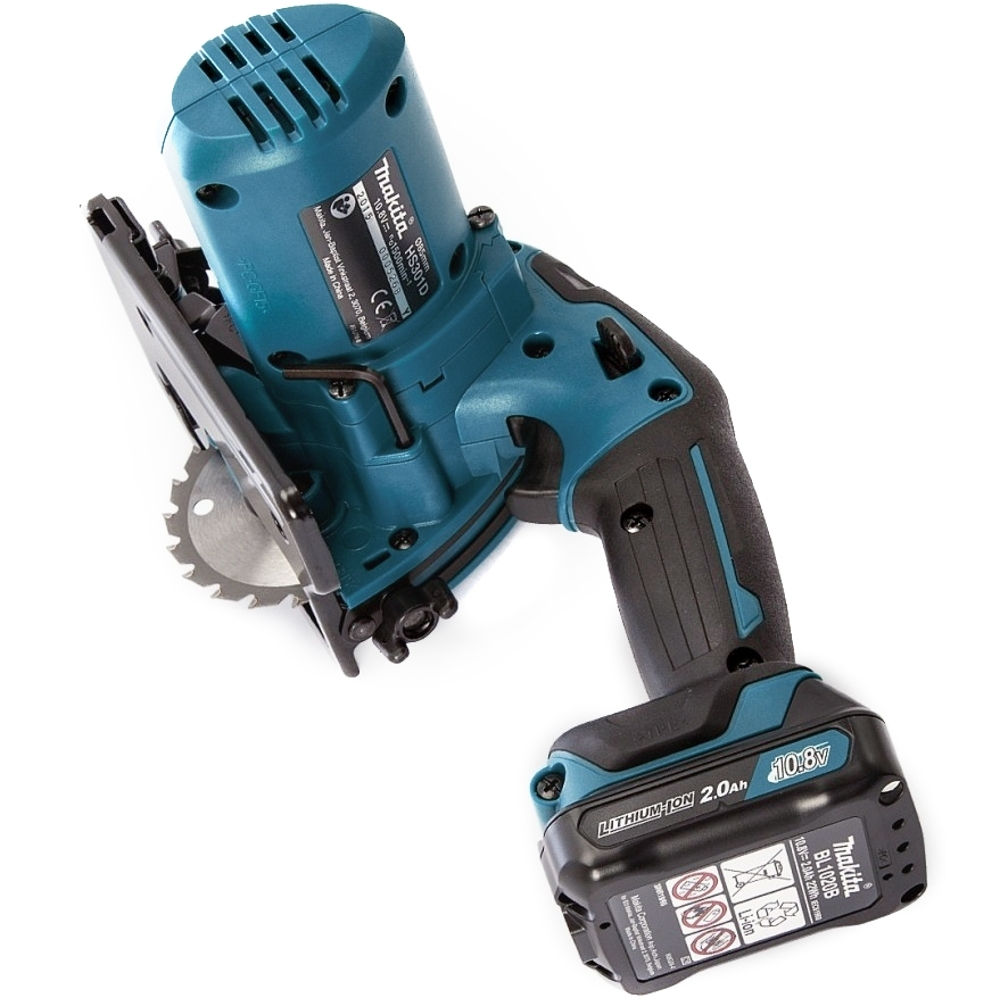 Дисковая пила СХТ Makita HS301DWAE