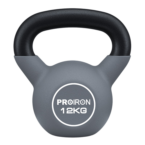 Гиря неопреновая 12кг ProIron от ГЕЛЕОС