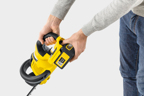 Аккумуляторный кусторез HGE 36-60 Battery