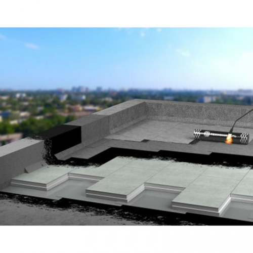 Сендвич-панель ТехноНиколь Ц-XPS CARBON 50L-1-1180х580х60 мм, 56 шт/упак