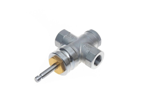 Ридан 065Z0235R — Клапан регулирующий VRB-2R с внутренней резьбой PN25, DN15, Kvs 4 м³/ч, двухходовой, седельный, нержавеющая сталь