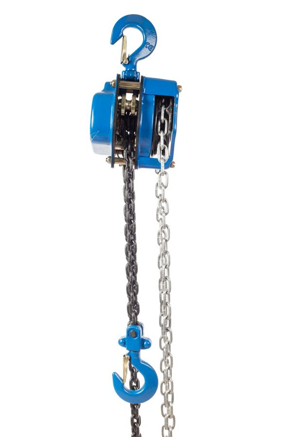 Таль ручная шестеренная TOR ТРШ (622-A) 0,5ТХ3М#