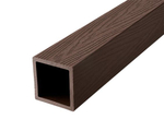 Профиль опорный (столб) для ограждения Talverwood 125*125*3000мм