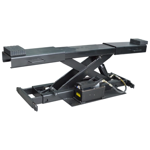 WDK-80030M Траверса пневмогидравлическая 3 тонны