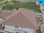 Гибкая черепица Premium, Генуя, Амаретто
