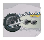 Бензопила STIHL MS 661 25" 11442000143