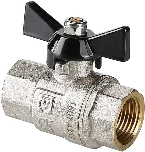 Кран шаровый ¾"в x ¾"в Valtec Perfect VT.317.N.05