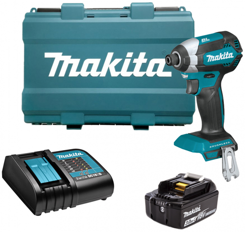 Ударный шуруповерт LXT 1/4" Makita DTD153SF