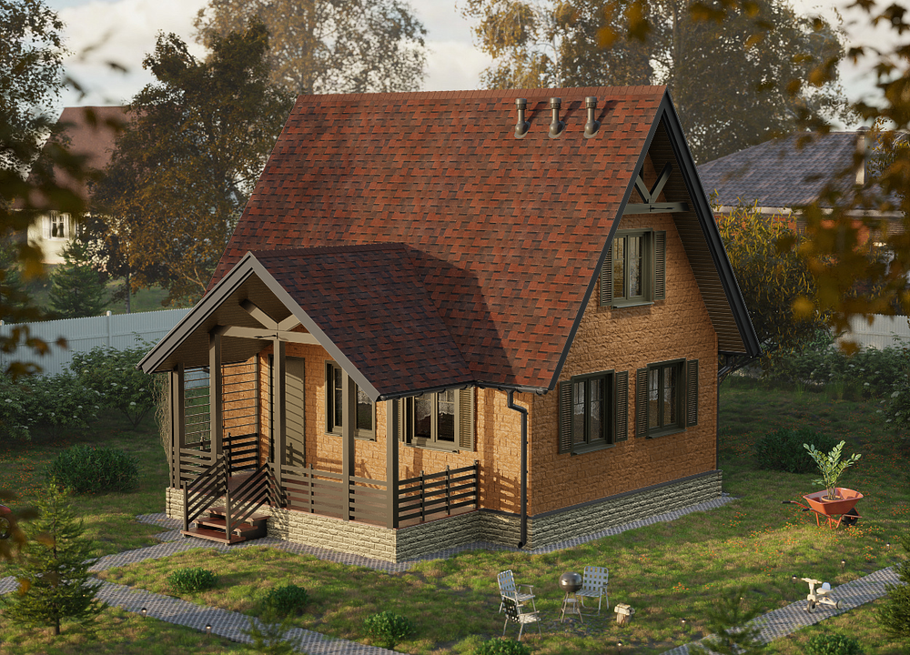 Кронштейн желоба Lux, графит