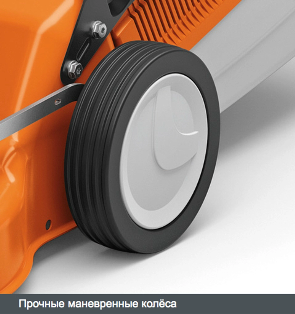 Газонокосилка электро (аккум) RMA 253.0 +AP 300S и AL 300