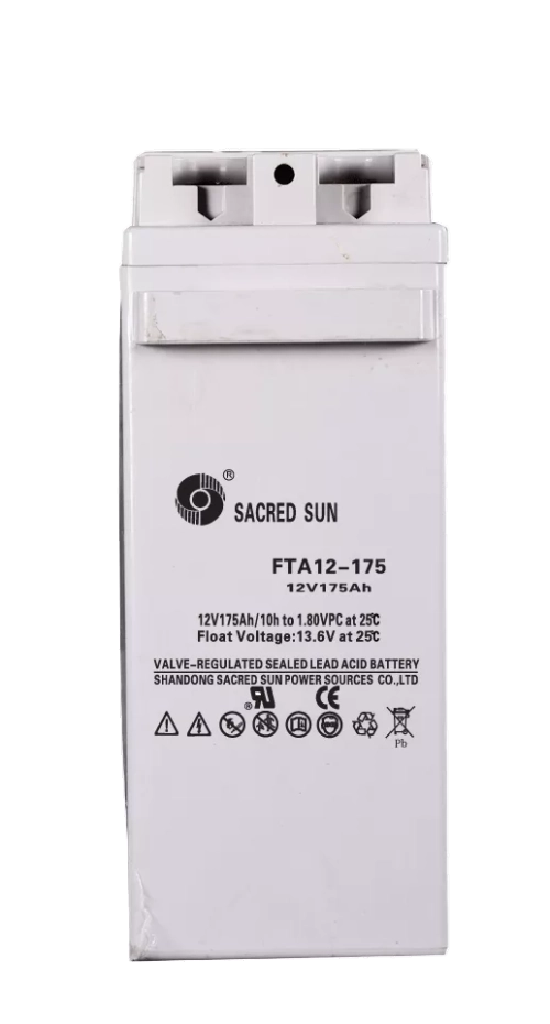 Аккумуляторная батарея Sacred Sun FTA12-175