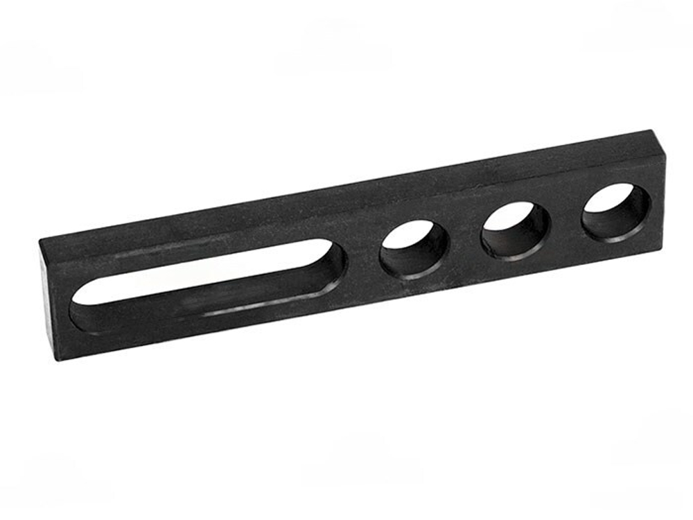 Упорная рейка D16 150х30х12