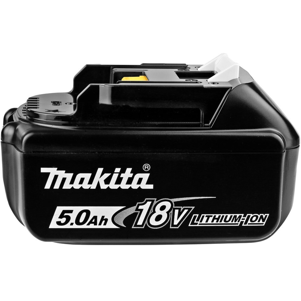Аккумулятор LXT, Li-Ion, 18 В, 5.0 Ач, BL1850B Makita 632F15-1