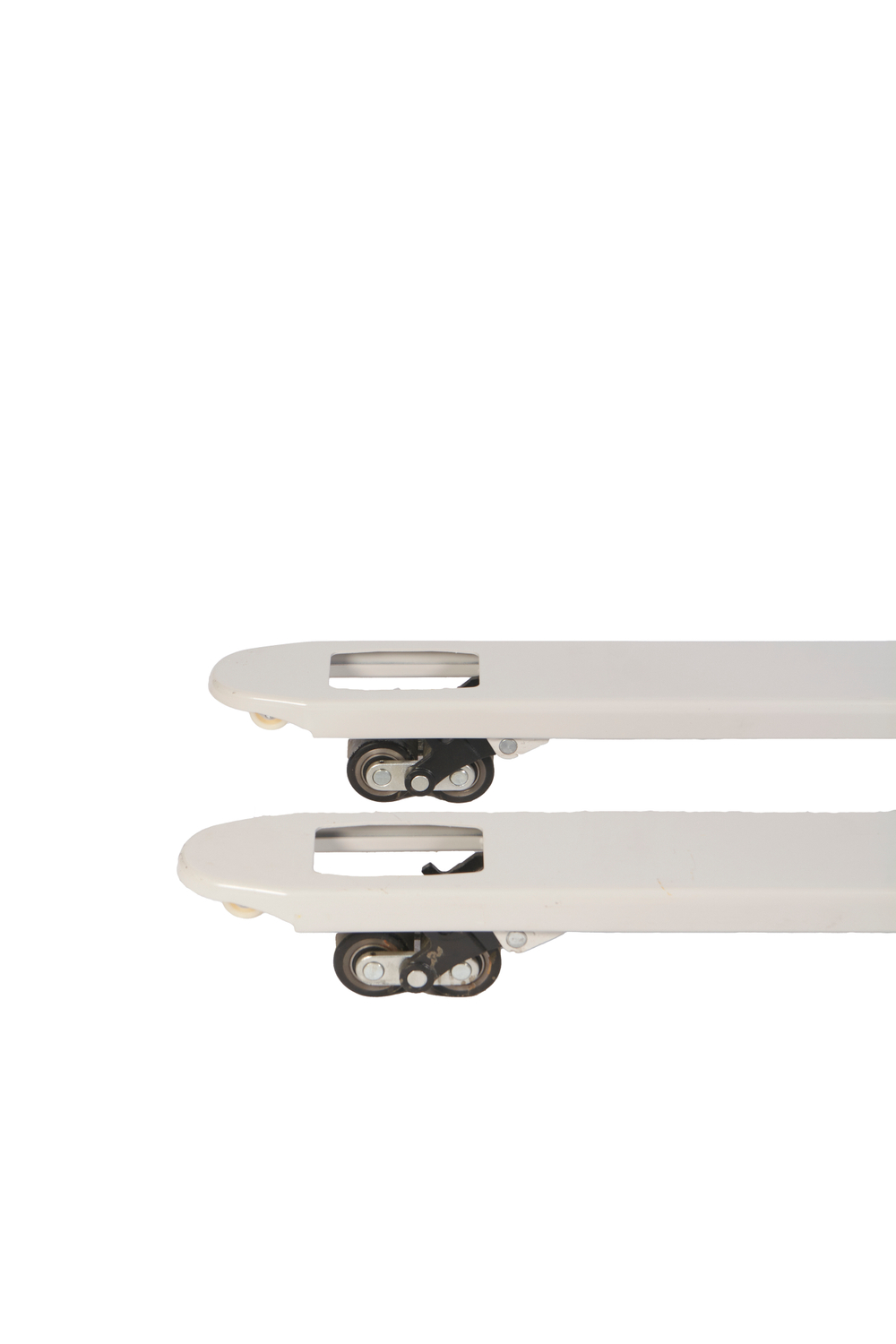 Тележка гидравлическая 3000 кг 1150 мм полиуретановые колеса TOR RHP