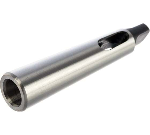 Втулка переходная с КМ2 на КМ1 с лапкой GRIFF b111102